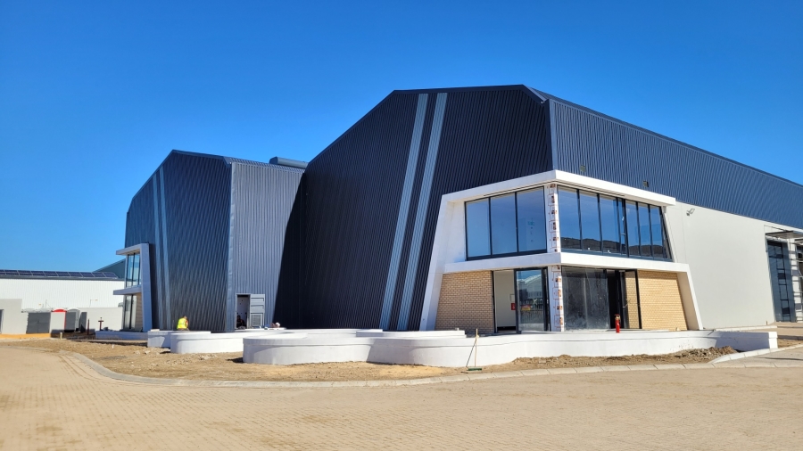 To Let commercial Property for Rent in Stikland Industrial Western Cape
